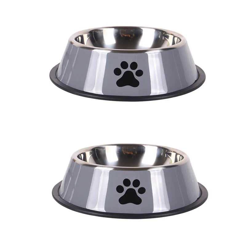 Stainless Steel Pet Bowl