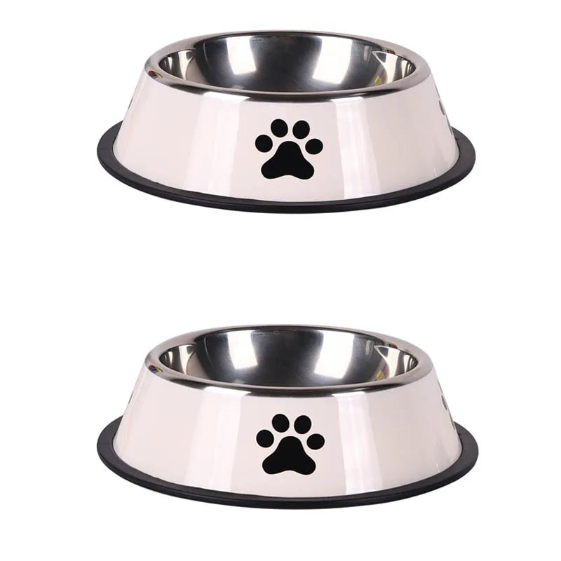 Stainless Steel Pet Bowl