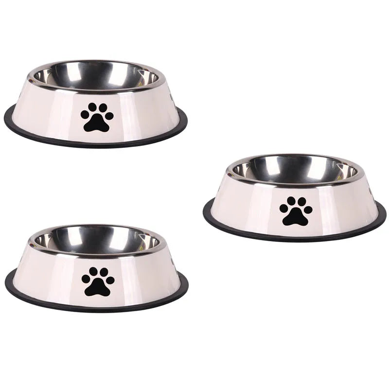 Stainless Steel Pet Bowl