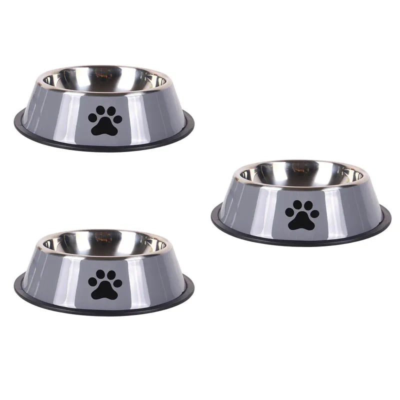 Stainless Steel Pet Bowl