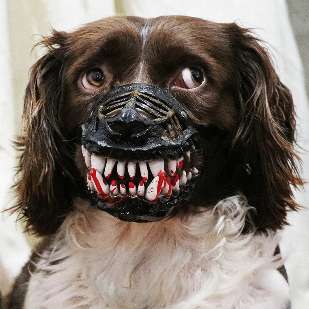 Monster Dog Muzzle