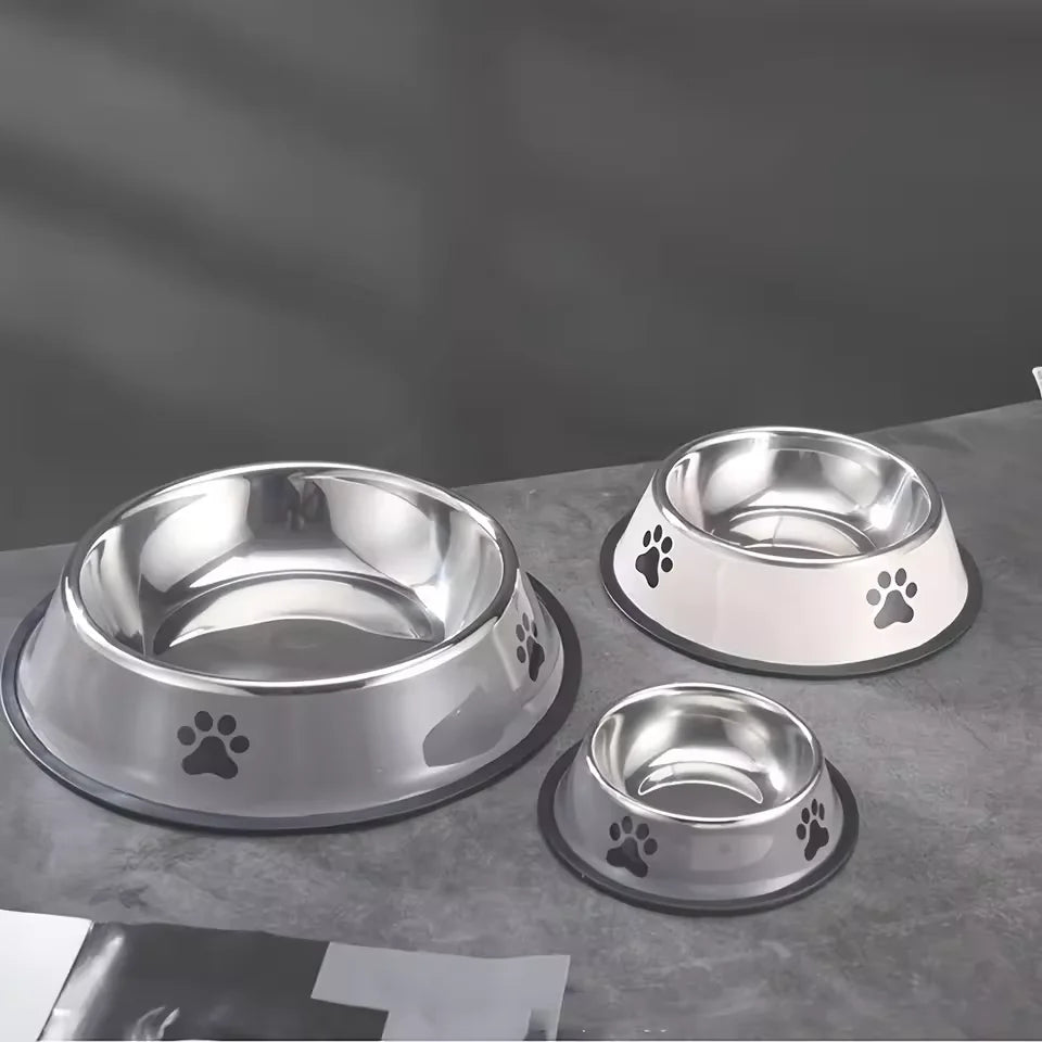 Stainless Steel Pet Bowl