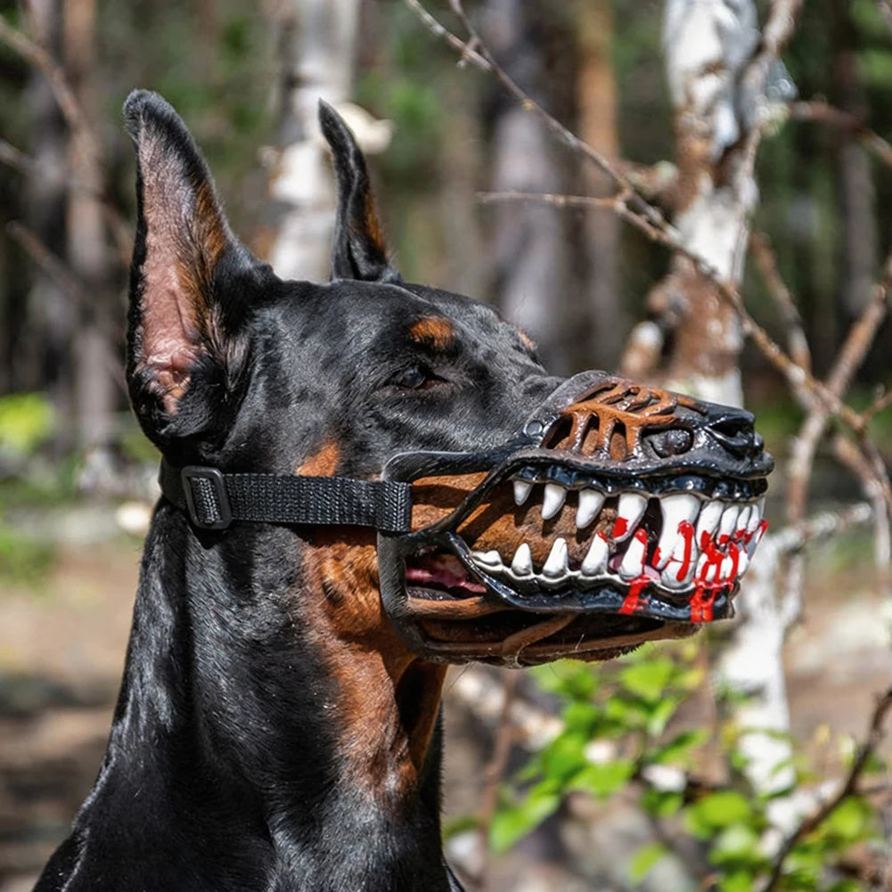 Monster Dog Muzzle