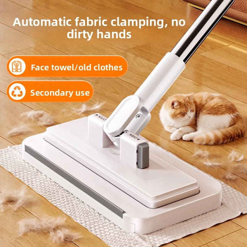 pet hair mop