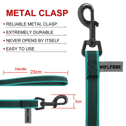 15 m Dog Training Leash (Multi-Length)