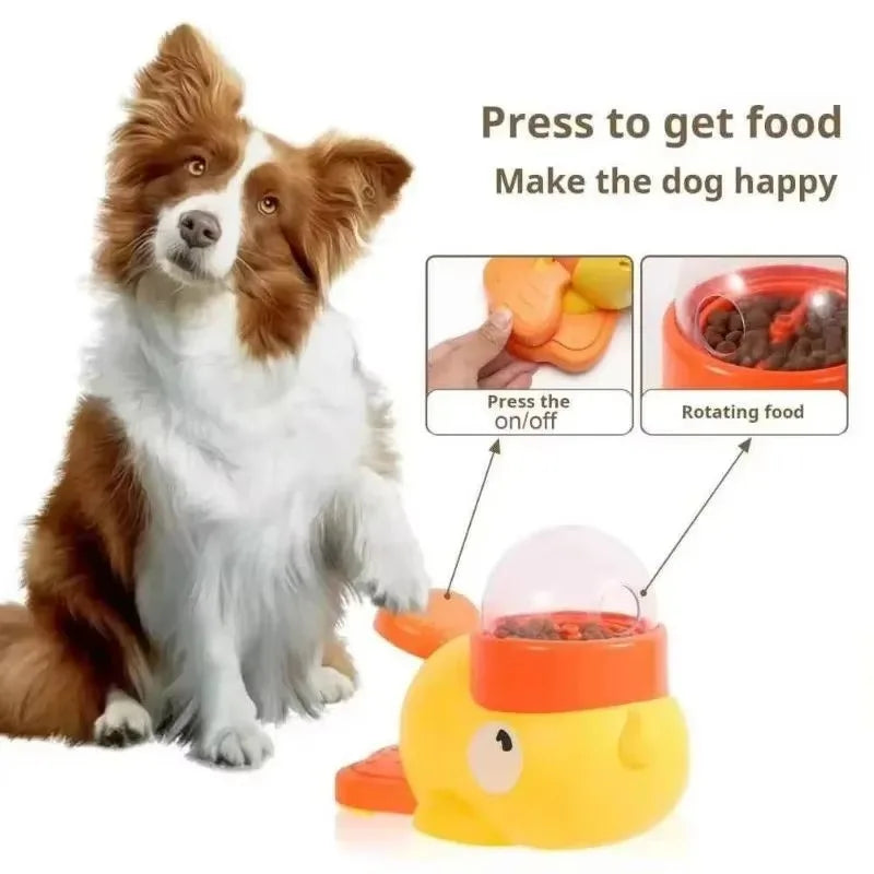 interactive puppy toy