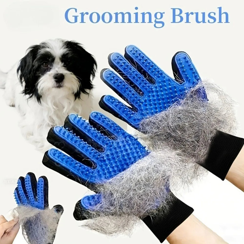Pet Grooming Glove