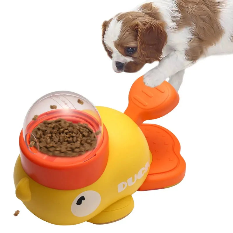 interactive puppy toy