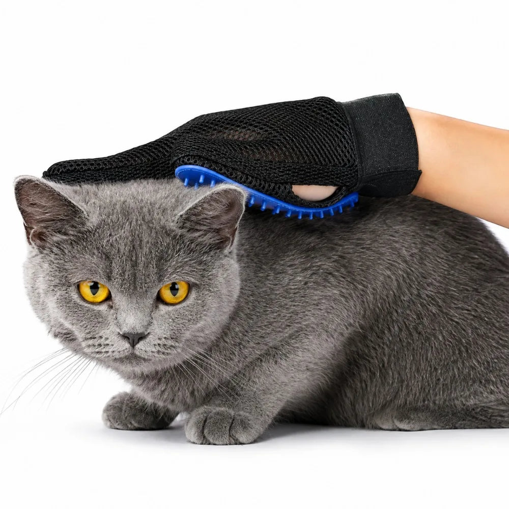 Pet Grooming Glove