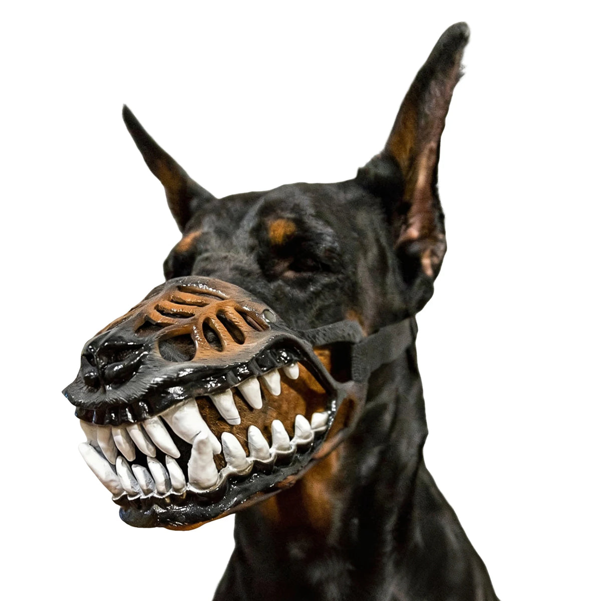 Monster Dog Muzzle