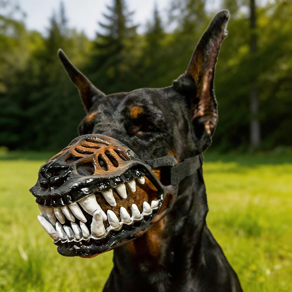 Monster Dog Muzzle